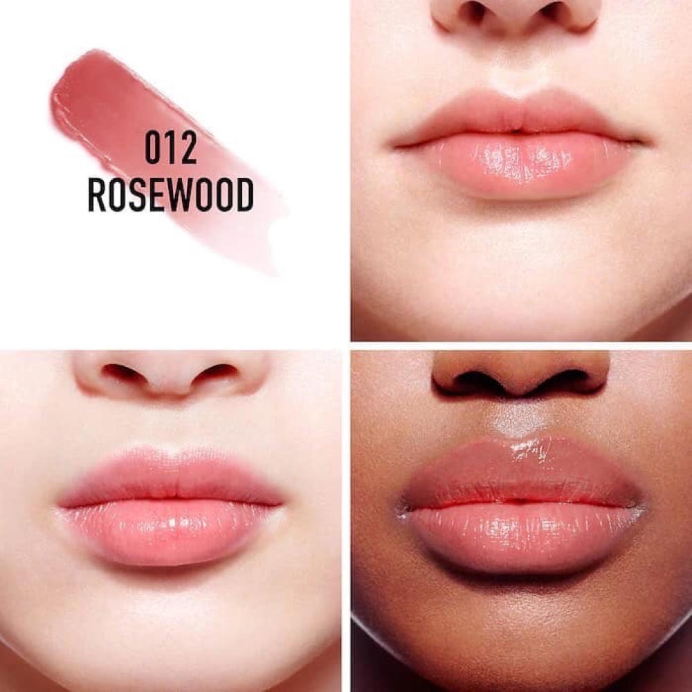Dior Lip Glow 012 Rosewood  Caos Store